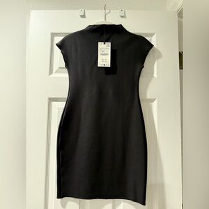 Elegant Black Women's Dress